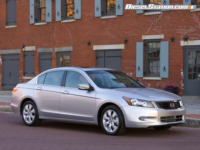 Honda Honda Accord 2008 Standard Picture #40 Honda Honda Accord 2008 Standard Picture #40